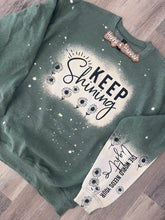Load image into Gallery viewer, Keep Shining January Club Sweatshirt