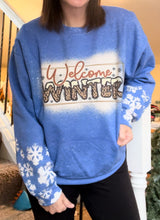 Load image into Gallery viewer, Hello Winter December Club Sweatshirt