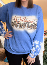 Load image into Gallery viewer, Hello Winter December Club Sweatshirt