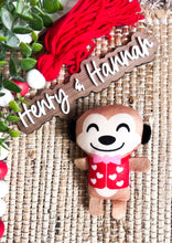 Load image into Gallery viewer, Valentine Mini Meerkats