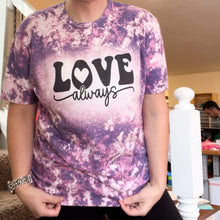 Load image into Gallery viewer, Love Always T-shirt - Jan Club