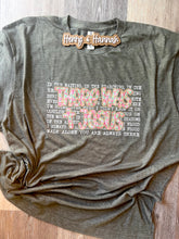 Load image into Gallery viewer, There was Jesus Shirt