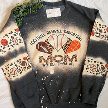 Load image into Gallery viewer, Multiple Sports Mom Sweatshirt