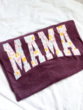 Load image into Gallery viewer, Pastel Leopard Mama DTF T-shirt