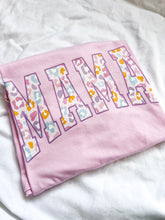 Load image into Gallery viewer, Pastel Leopard Mama DTF T-shirt