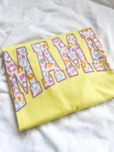 Load image into Gallery viewer, Pastel Leopard Mama DTF T-shirt