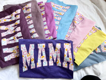 Load image into Gallery viewer, Pastel Leopard Mama DTF T-shirt