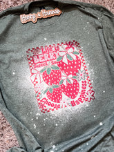 Load image into Gallery viewer, JULY CLUB - Life is Berry Sweet Tshirt