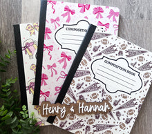 Load image into Gallery viewer, Composition Notebooks