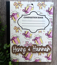 Load image into Gallery viewer, Composition Notebooks