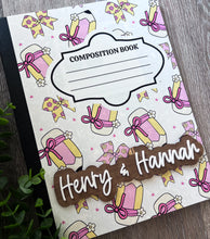 Load image into Gallery viewer, Composition Notebooks