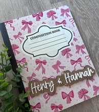 Load image into Gallery viewer, Composition Notebooks