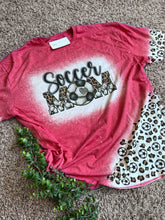 Load image into Gallery viewer, Soccer MOM Splash T-shirt