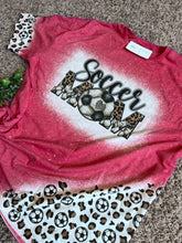 Load image into Gallery viewer, Soccer MOM Splash T-shirt