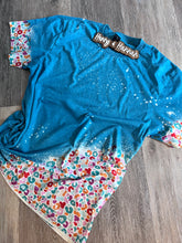 Load image into Gallery viewer, Neon Leopard Splash T-shirt