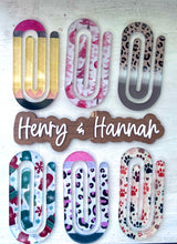 Load image into Gallery viewer, Jumbo Paperclips