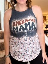Load image into Gallery viewer, American Mama Tank Top