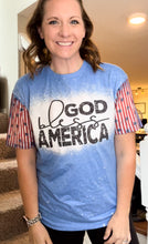 Load image into Gallery viewer, God Bless America T-shirt