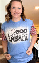 Load image into Gallery viewer, God Bless America T-shirt