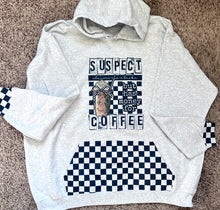 Load image into Gallery viewer, Suspect claims she is Broke but Coffee Hoodie