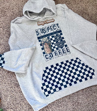 Load image into Gallery viewer, Suspect claims she is Broke but Coffee Hoodie