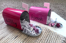 Load image into Gallery viewer, Personalized Valentine Mailboxes