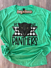 Load image into Gallery viewer, 24 - We are Panthers DTF T-Shirt