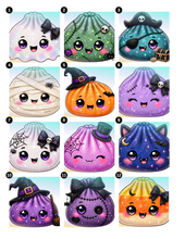 Load image into Gallery viewer, Halloween Dumpling Pockets