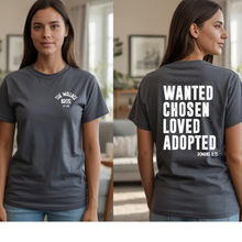 Load image into Gallery viewer, The Wallace Bros Tshirt