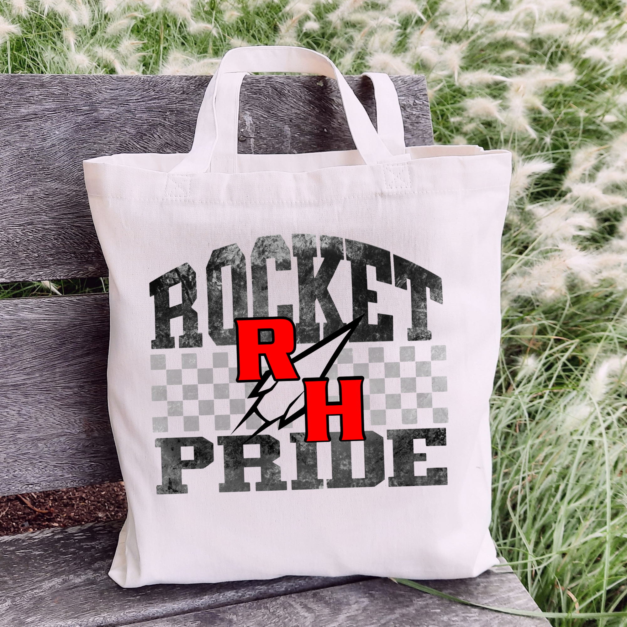 Rose Hill Rocket Tote Bag – Henry & Hannah