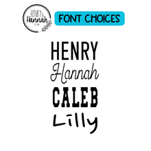 Load image into Gallery viewer, Personalized Valentine Mailboxes