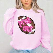 Load image into Gallery viewer, Pink Out Football Breast Cancer Awareness