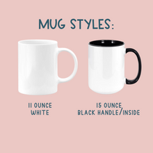 Load image into Gallery viewer, Oh How He Loves Us Valentine Coffee Mug