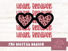 Load image into Gallery viewer, Heartbreaker PNG