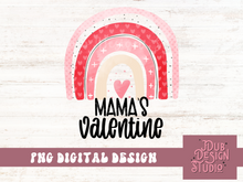 Load image into Gallery viewer, Mama's Valentine PNG