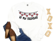 Load image into Gallery viewer, Be My Valentine PNG