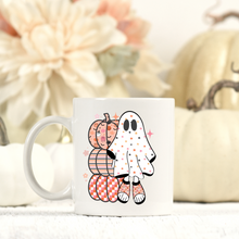 Load image into Gallery viewer, Retro Ghost Coffee Mug