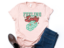 Load image into Gallery viewer, Feeling Lucky PNG