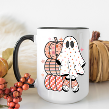Load image into Gallery viewer, Retro Ghost Coffee Mug