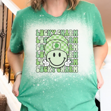 Load image into Gallery viewer, Lucky Charm St. Patrick Day T-Shirt