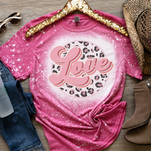 Load image into Gallery viewer, Leopard Love T-Shirt
