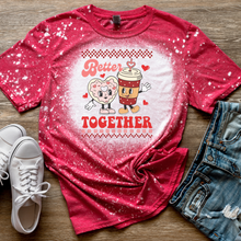 Load image into Gallery viewer, Retro Better Together T-Shirt