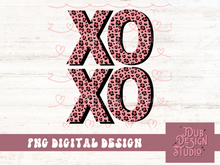 Load image into Gallery viewer, XOXO PNG
