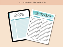 Load image into Gallery viewer, Digital Ultimate Printable Weight Loss Tracker