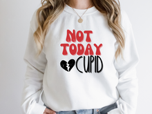 Load image into Gallery viewer, Not Today Cupid PNG