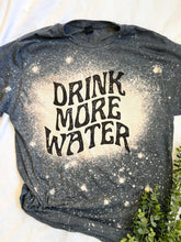 Load image into Gallery viewer, Drink More Water T-Shirt