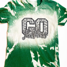 Load image into Gallery viewer, 2 - Swirl Panthers Shirt