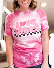 Load image into Gallery viewer, Retro Love Vibes T-Shirt