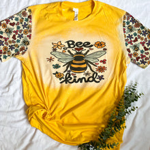 Load image into Gallery viewer, Bee Kind T-Shirt