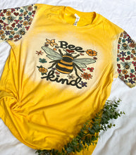 Load image into Gallery viewer, Bee Kind T-Shirt